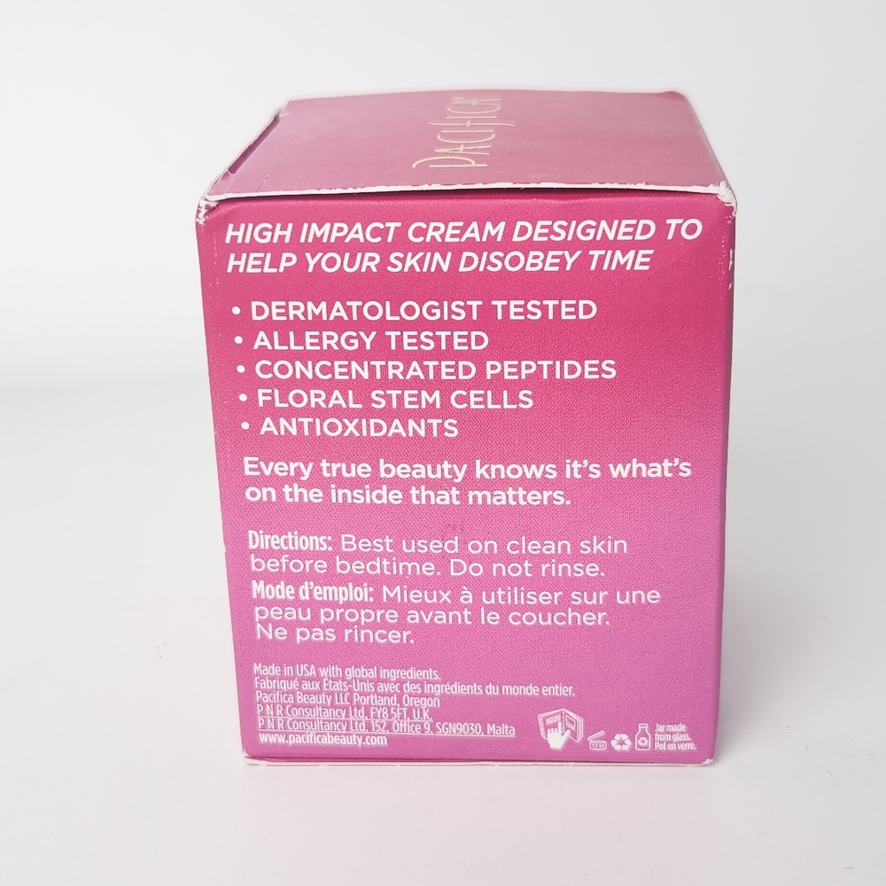 Pacifica Dreamy Youth Super Peptide Cream - 1.7 oz Cream - Picture 5 of 7